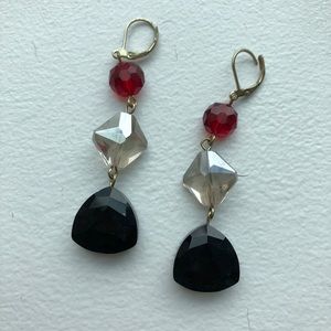 🦄 dangle earrings